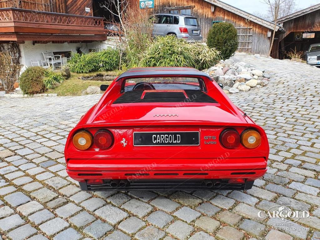 Cargold - Ferrari GTS Turbo - Classiche Certified  - Bild 6