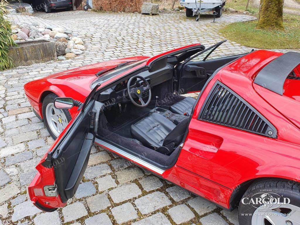 Cargold - Ferrari GTS Turbo - Classiche Certified  - Bild 8