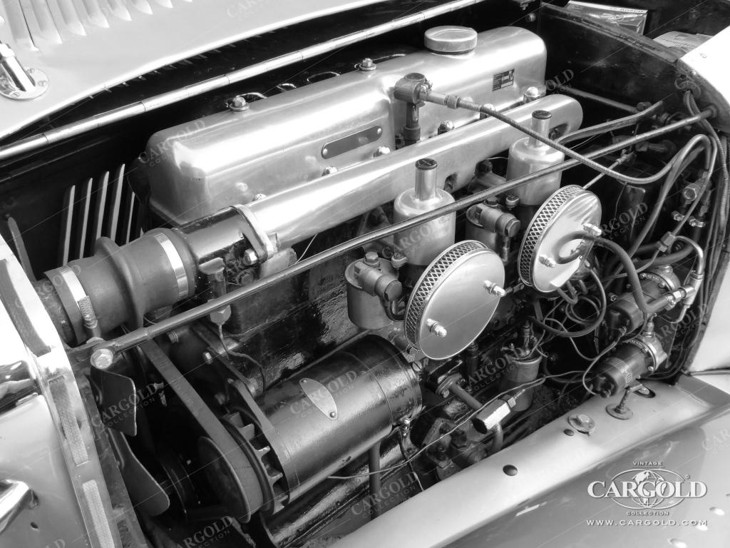 Cargold - Jaguar SS 100  - Roadster 2.5 Litre  - Bild 6