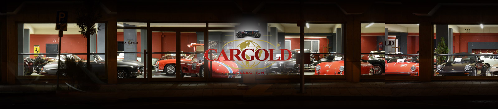 Cargold - CLASSIC SPORTSCARS  &  PREWAR CARS  &  SUPERCARS